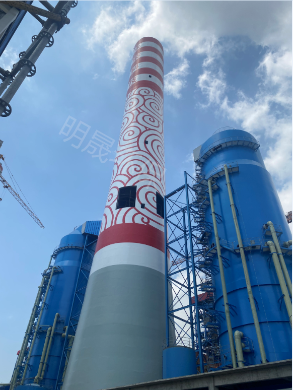 福建永荣科技氨法脱硫项目